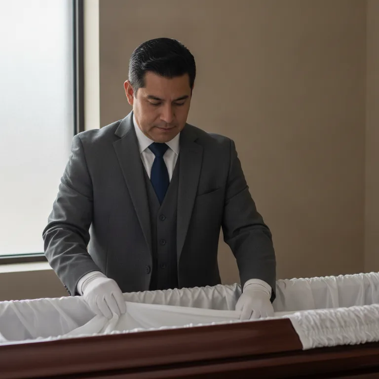 Funeraria servicio en Santa Rosalia de Camargo